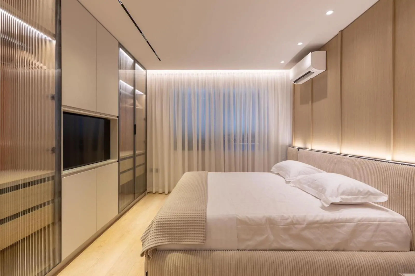 Central Inn, New Bazaar Apartment Tirana